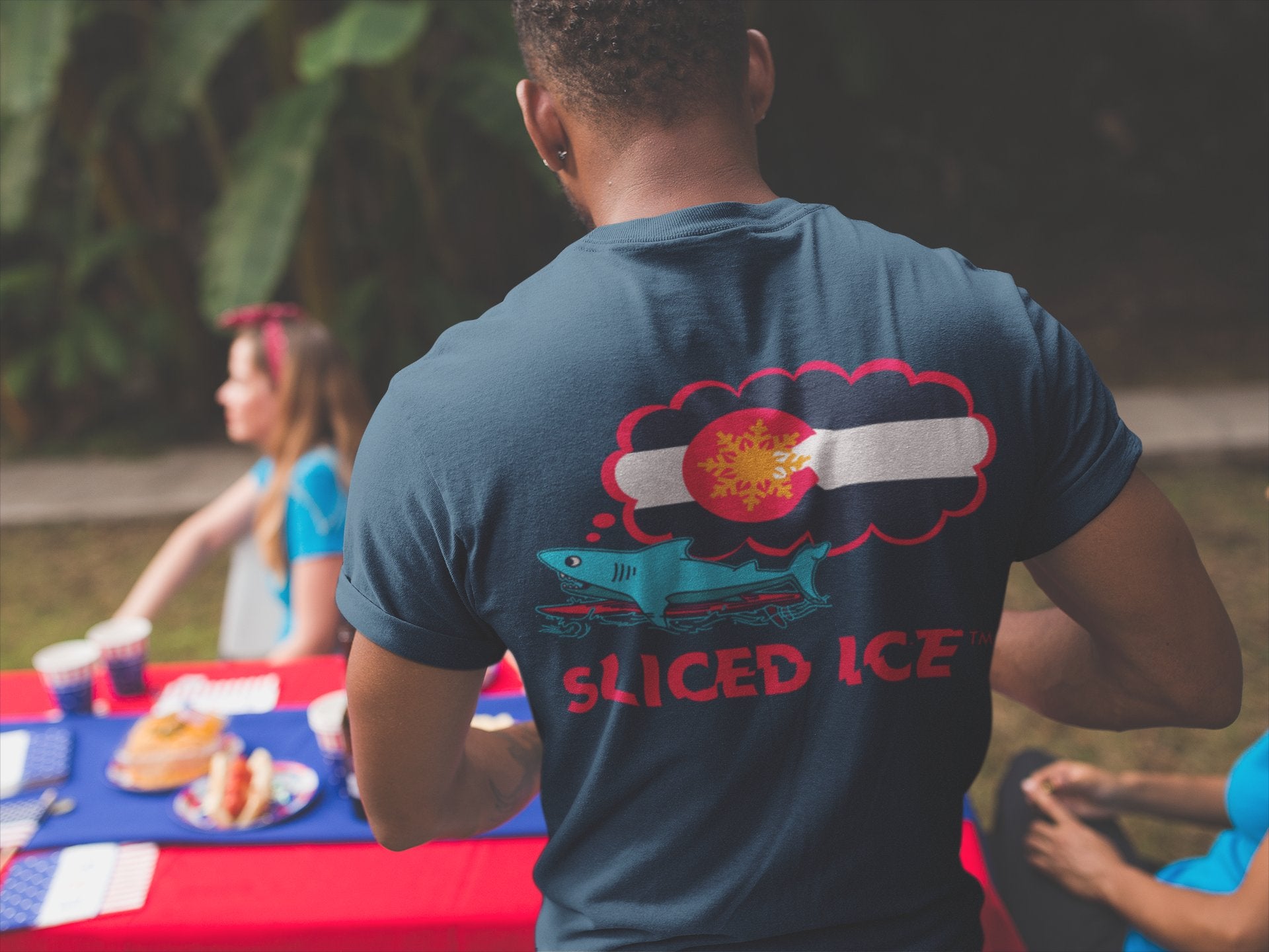 Outback Pocket T-Shirts