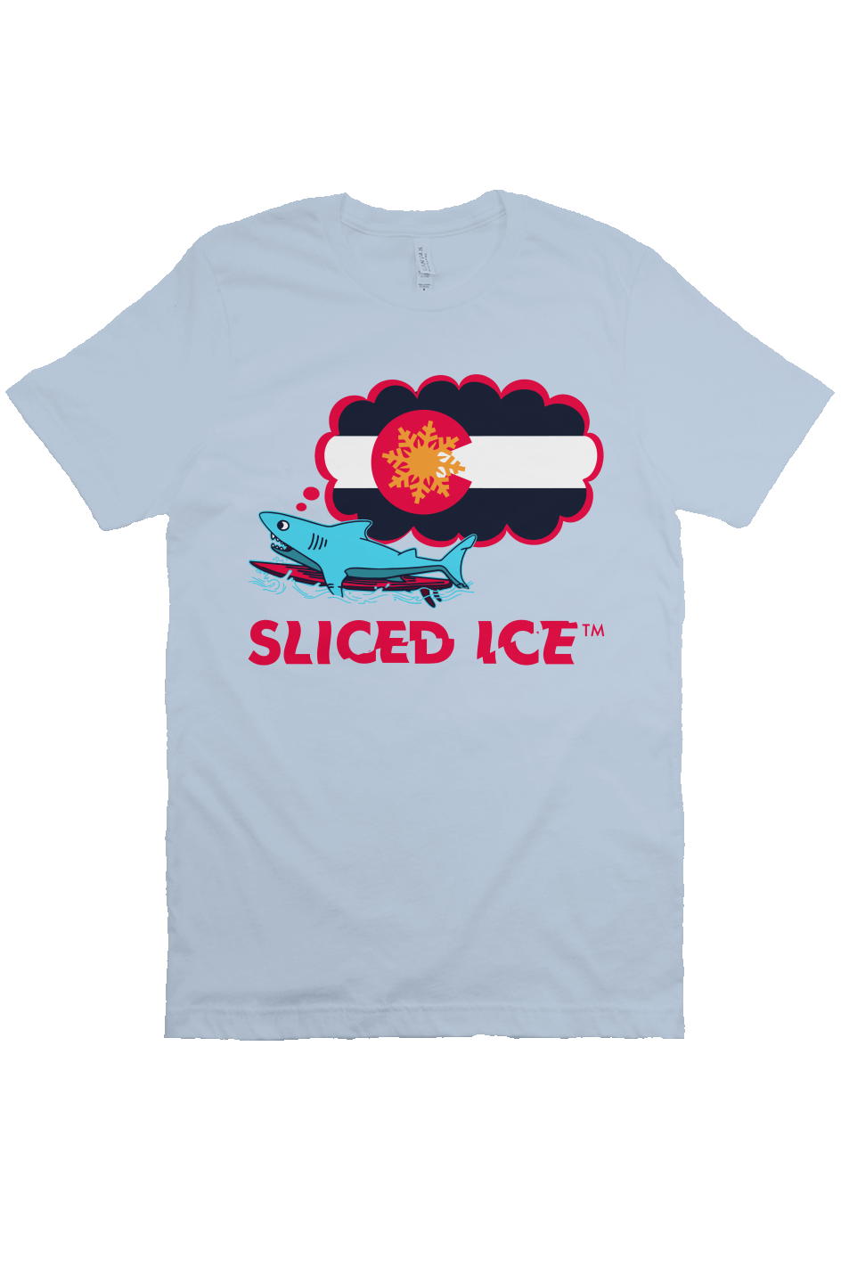 Vintage T-Shirt Colorado
