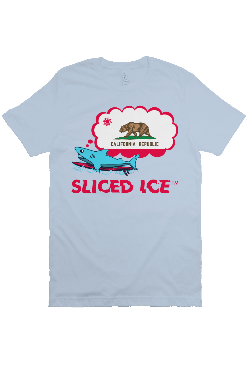 Vintage T-Shirt, California