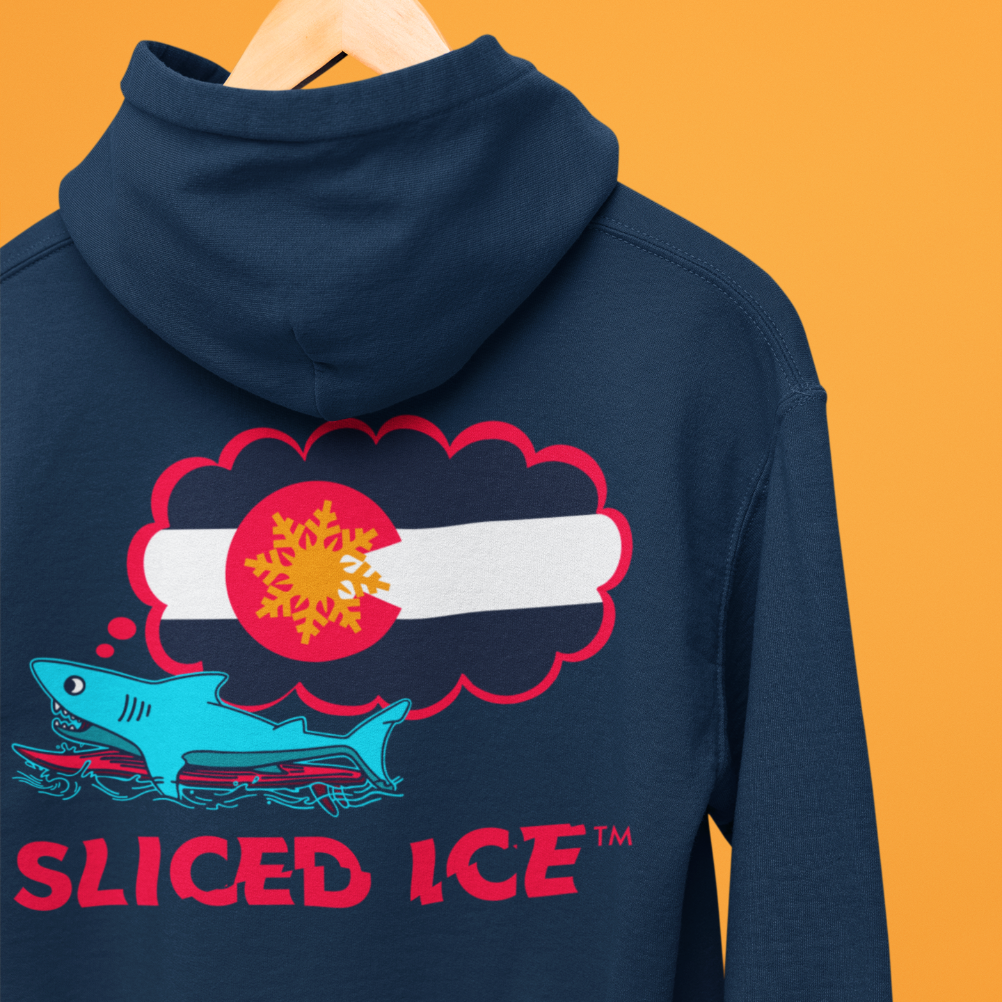 Colorado Graphic Adventure Hoodie