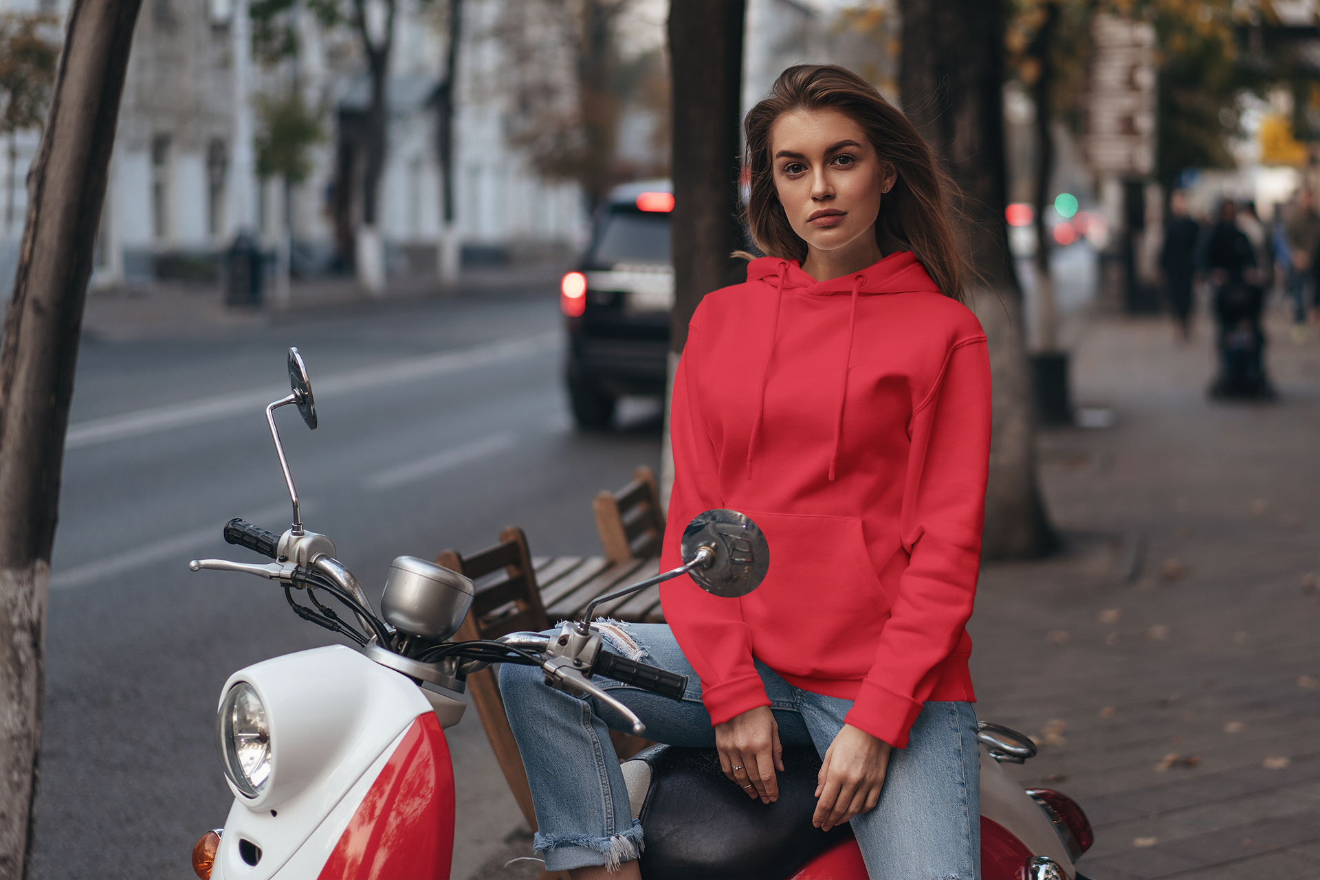 Casa- blanca Adventure Hoodie
