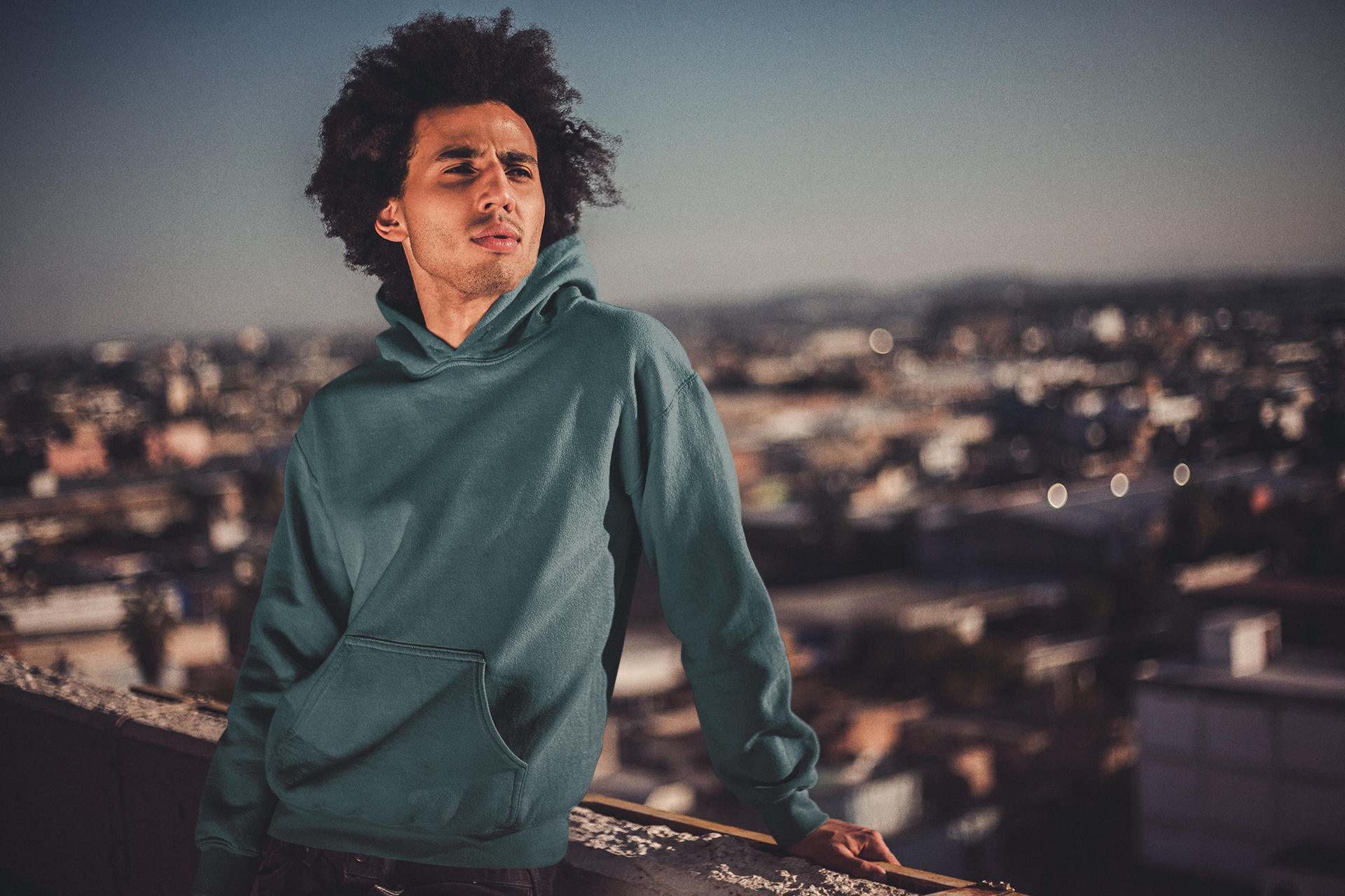 Casa- blanca Adventure Hoodie