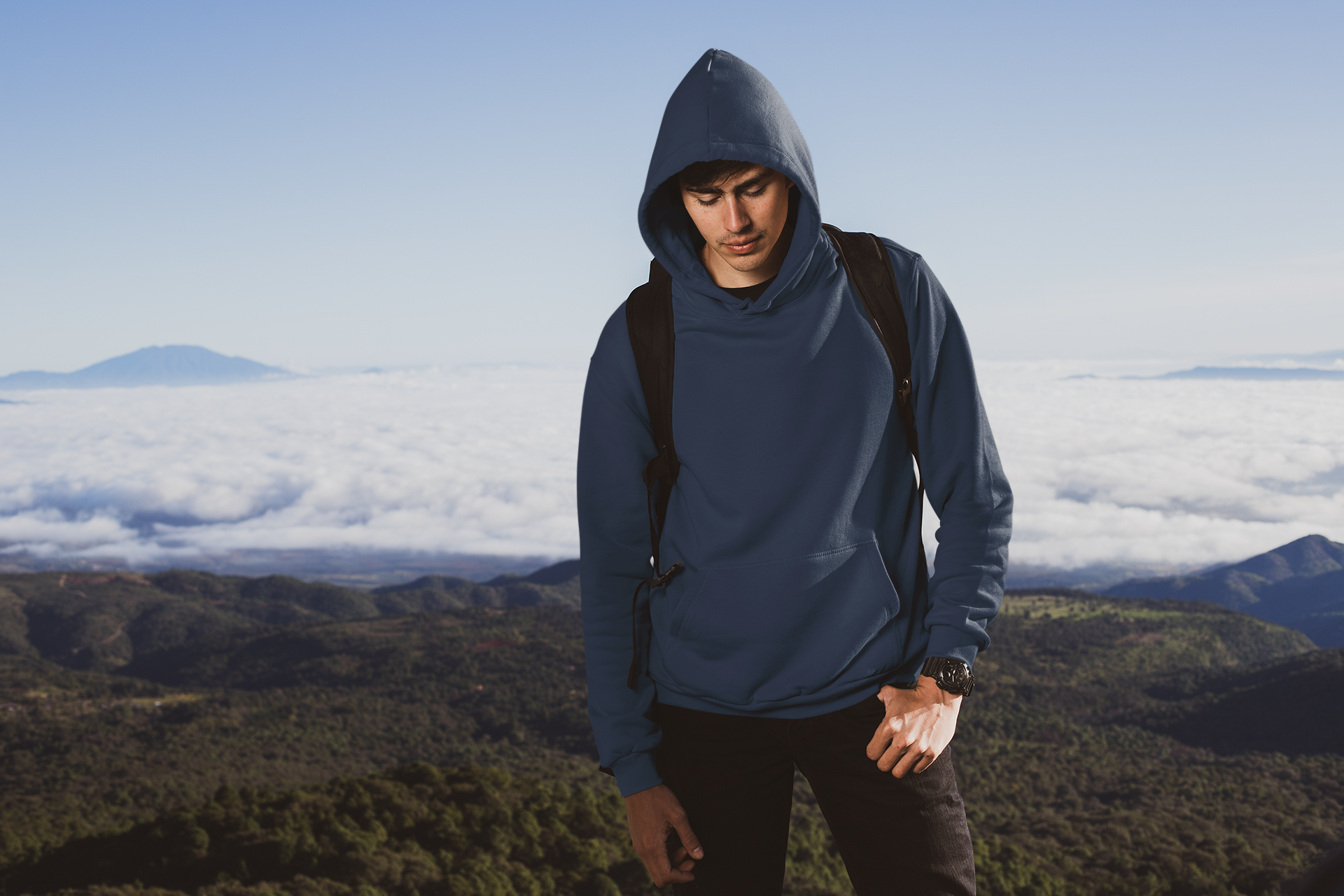 Casa- blanca Adventure Hoodie