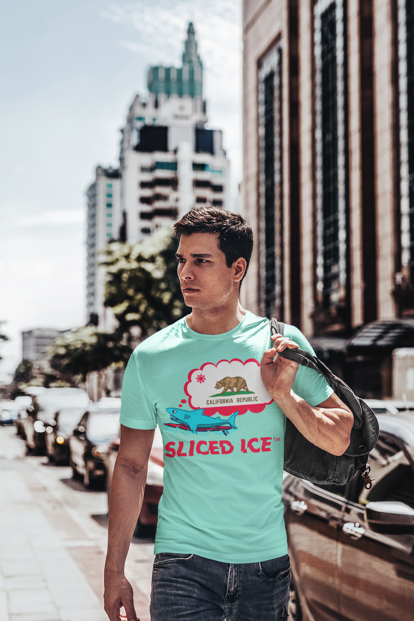 California Vintage T-Shirt