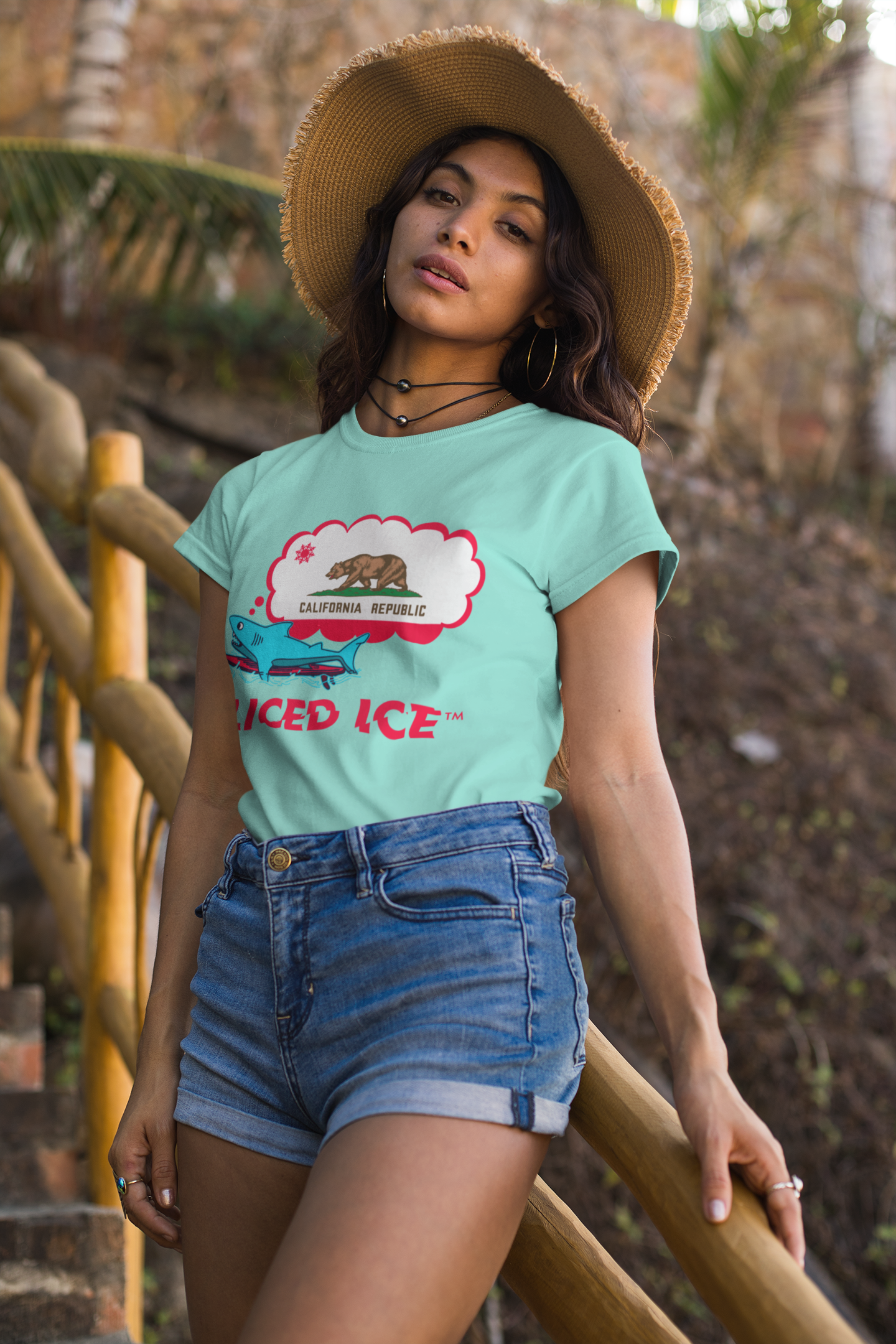 California Vintage T-Shirt